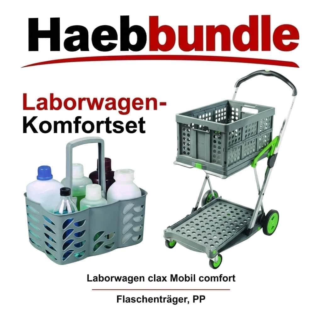 Laborwagen-Komfortset