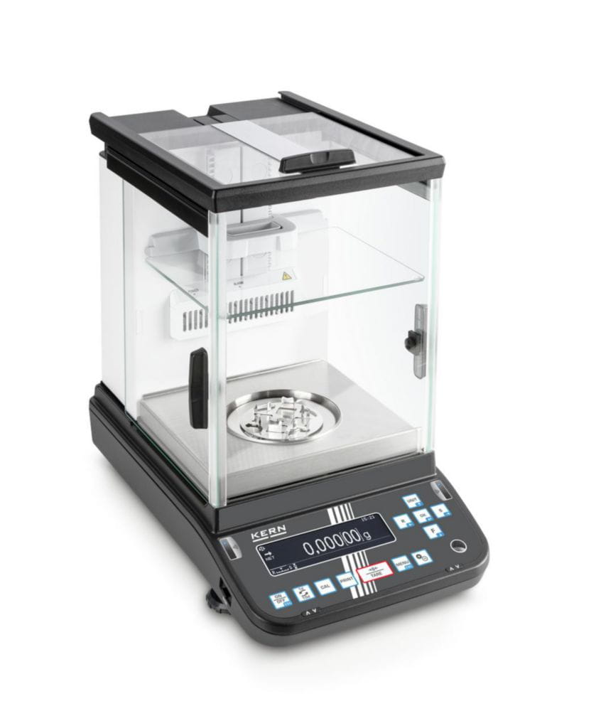 Analytical balance ABP-A