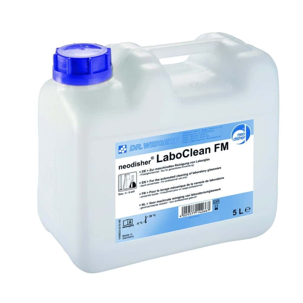 Détergent spécial neodisher®LaboClean FM