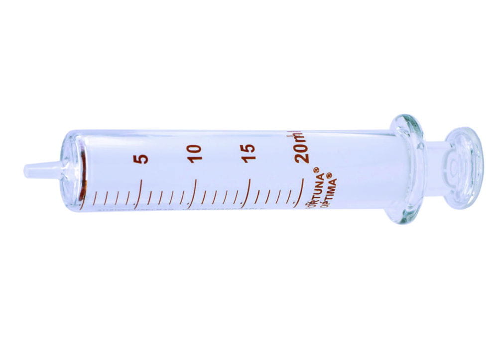 Syringes, FORTUNA OPTIMA®, Glass