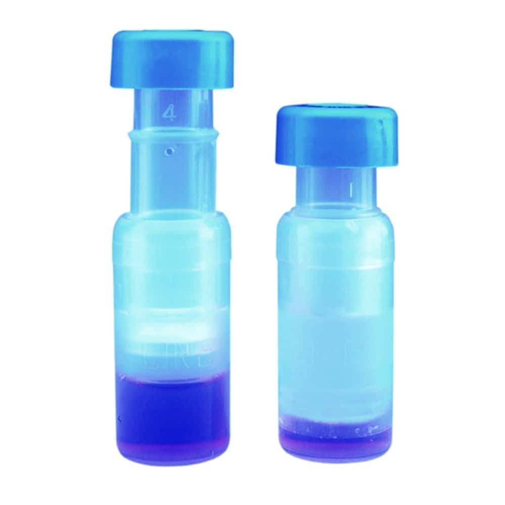 Tube filtrant avec septum à fente Mini-UniPrep™