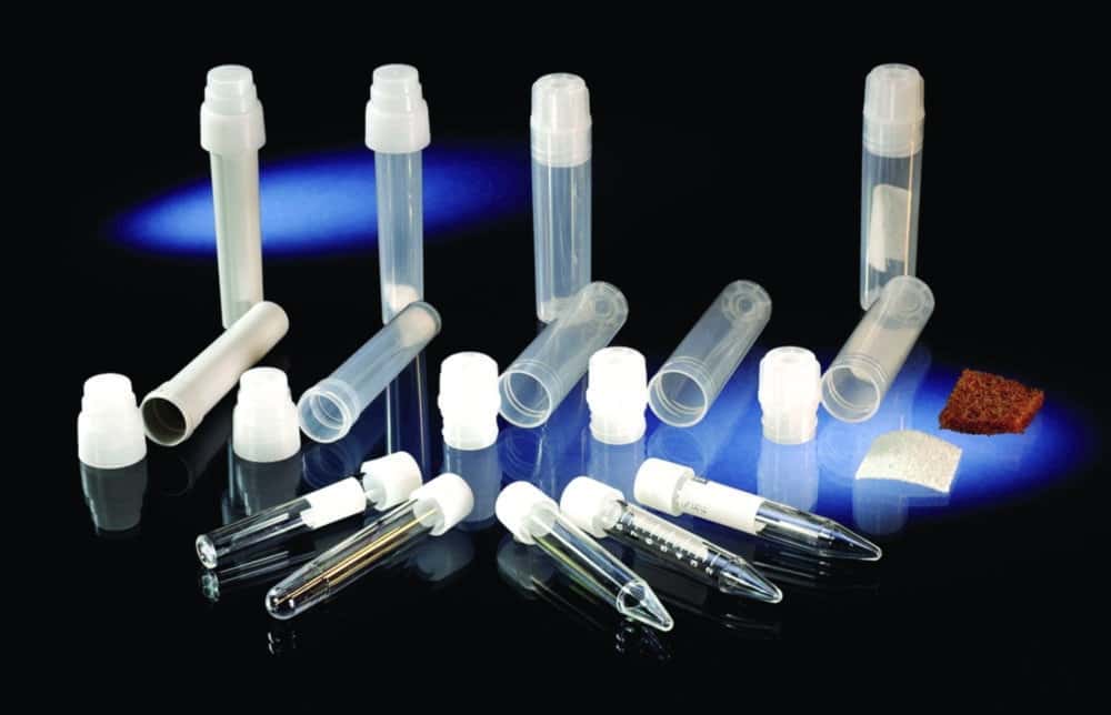 Tubes à centrifuger