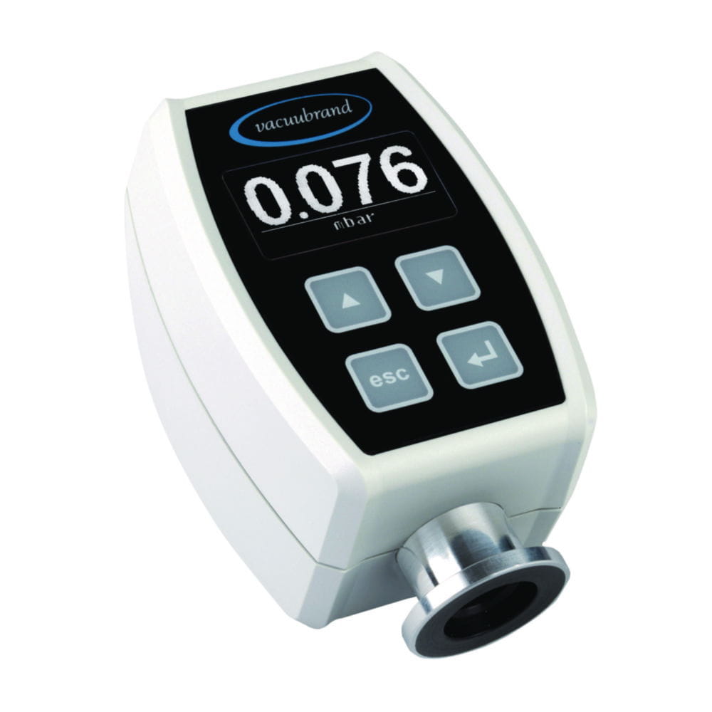 Vakuummessgerät VACUU·VIEW extended