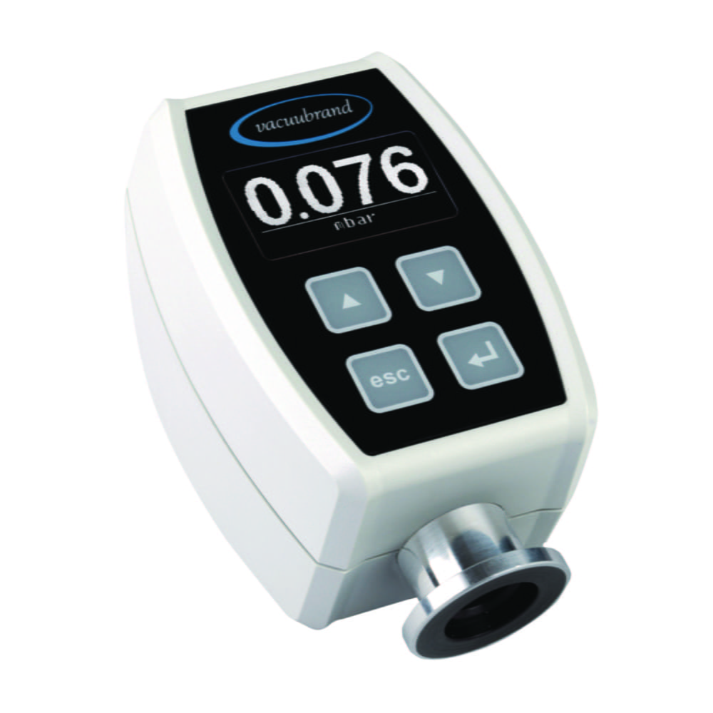 Vakuummessgerät VACUU·VIEW extended