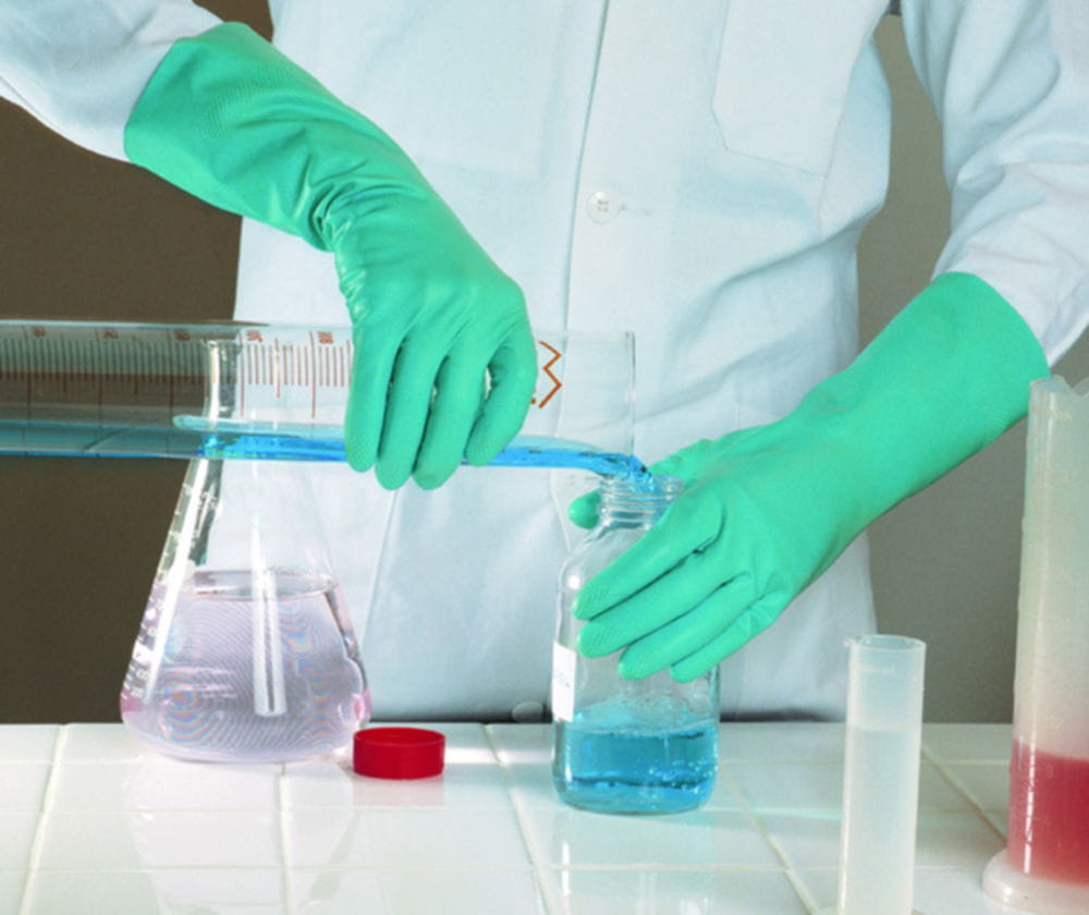 Protective glove Ultranitril 454