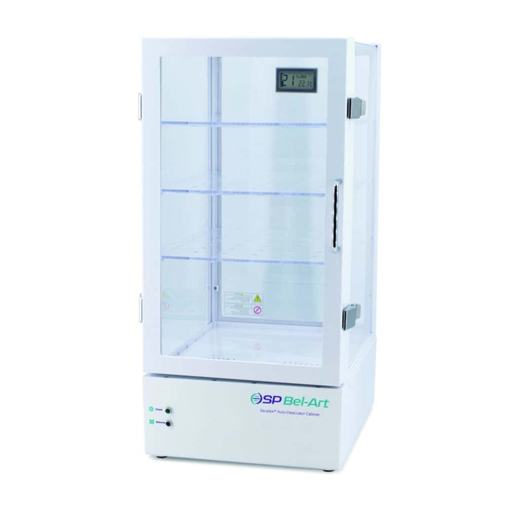 Armoire de dessiccation Secador® 5.0, électronique