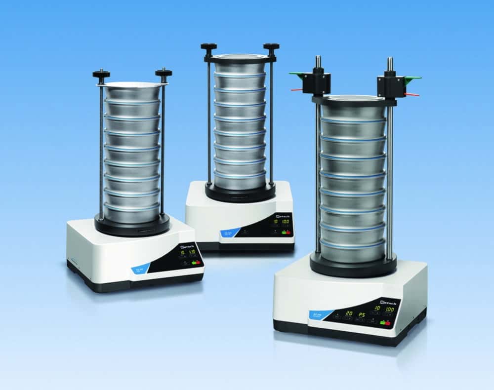 Analytical sieve shakers AS 200 digit cA
