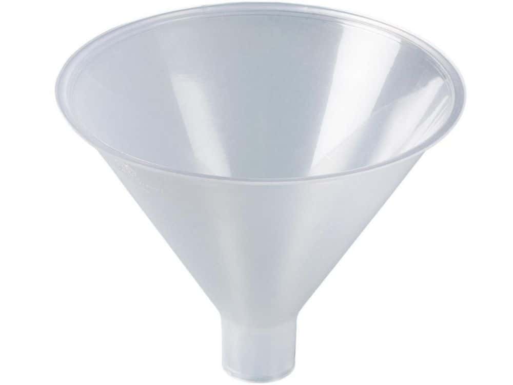 Powder funnels, PP