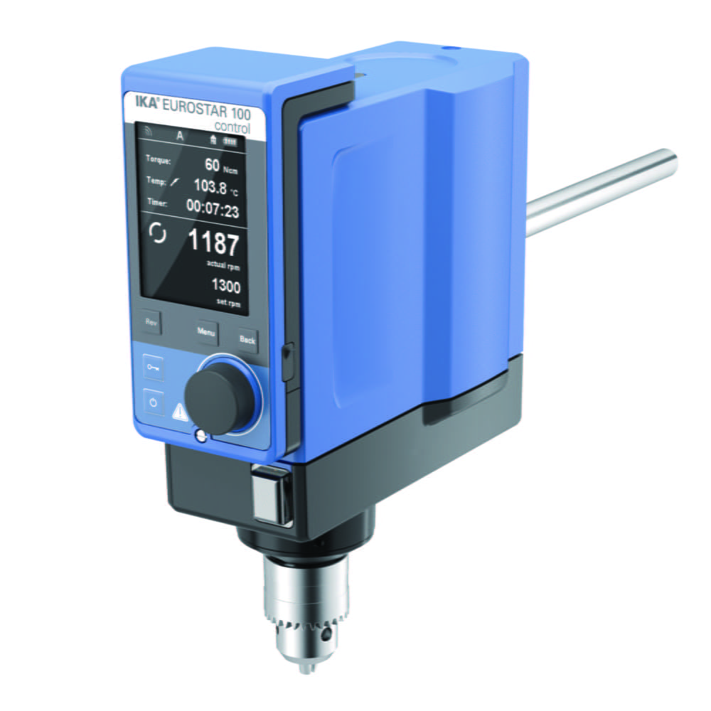 Rührwerk EUROSTAR 100 control / 100 control P4