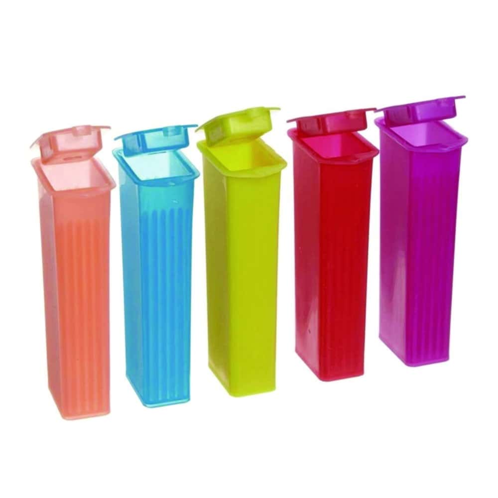 Boîte d'expédition pour lames porte-objets, kit