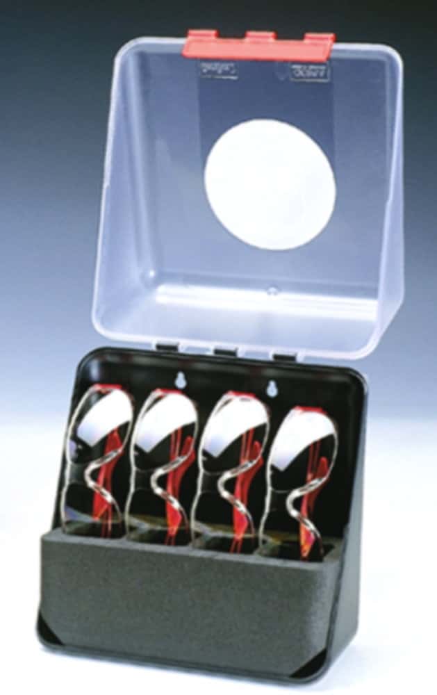 Eye Protection Storage Box Safety Equipment Storage Boxes SecuBox Mini/Midi/Maxi, Eye protection ...