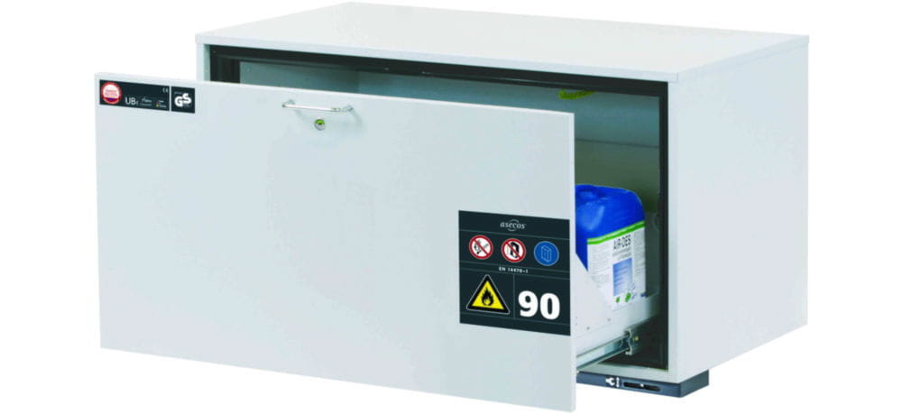 Underbench Cabinets with drawer