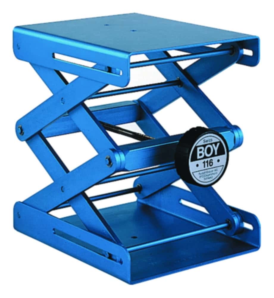 Support élévateur SWISS BOY en aluminium
