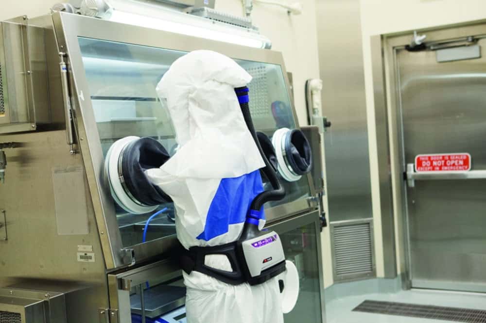 Blower Respiratory Protection Systems 3M™ Versaflo™, Sets
