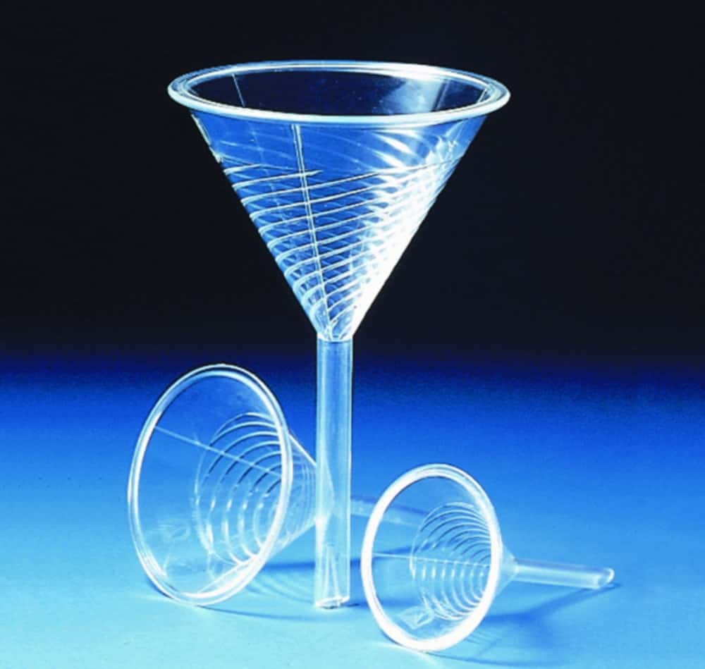 Urbanti TPX rapid funnels