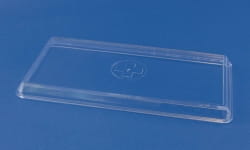 Lids, PS, for instrument boxes