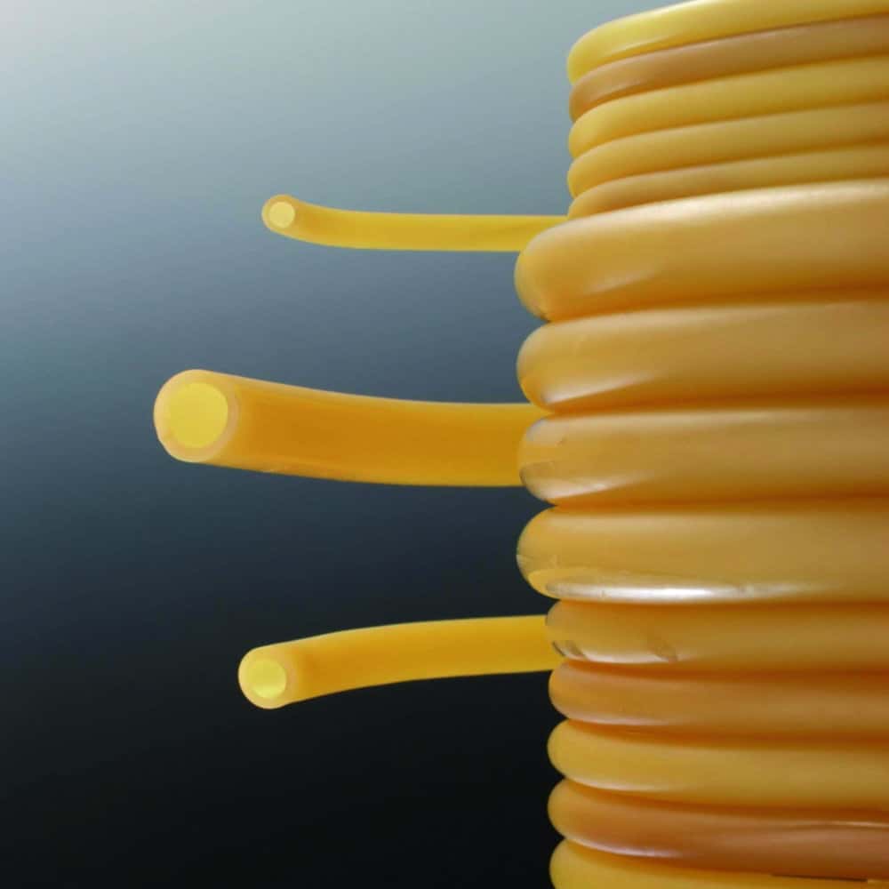 Tubing, Latex