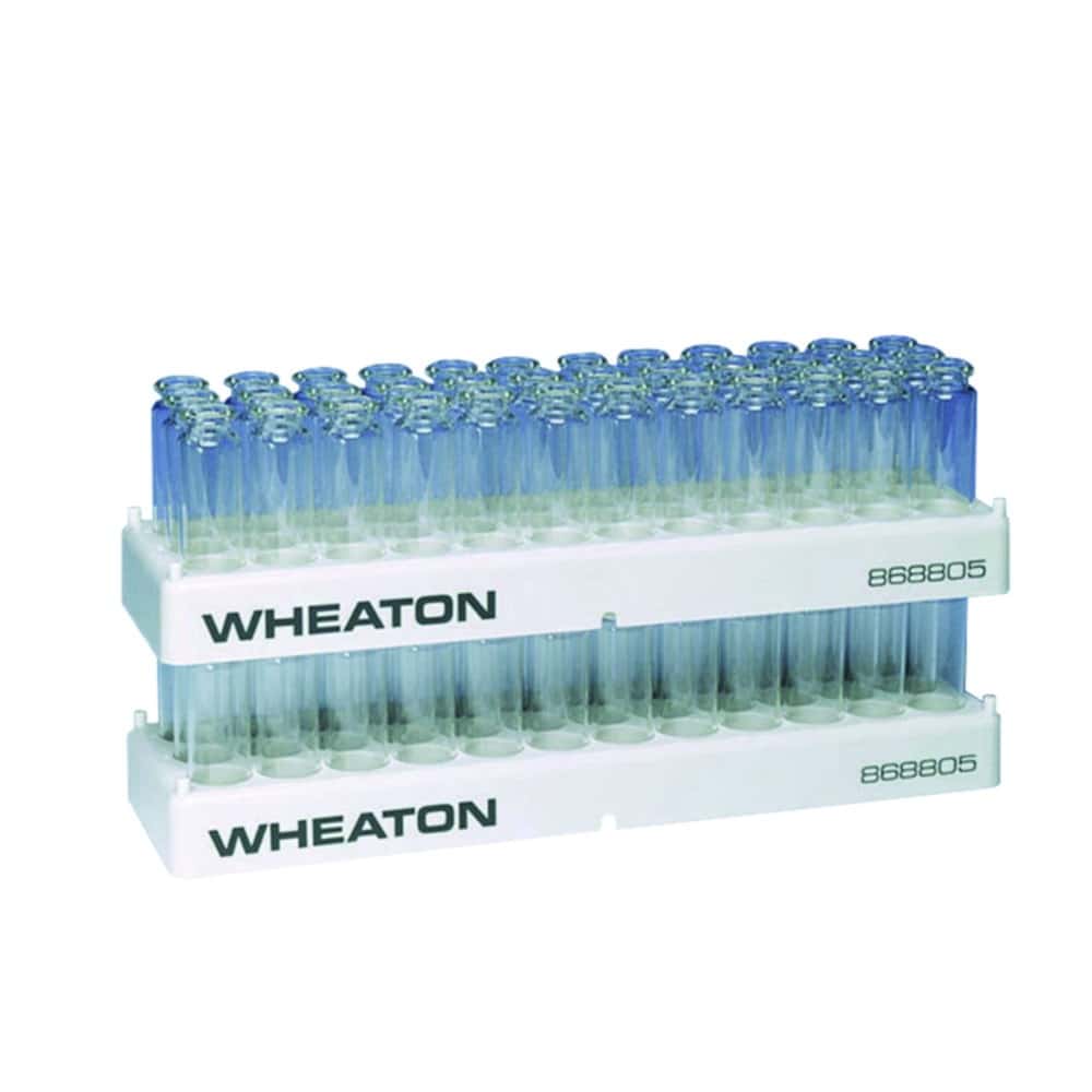 Flaschenständer für Vials, PP
