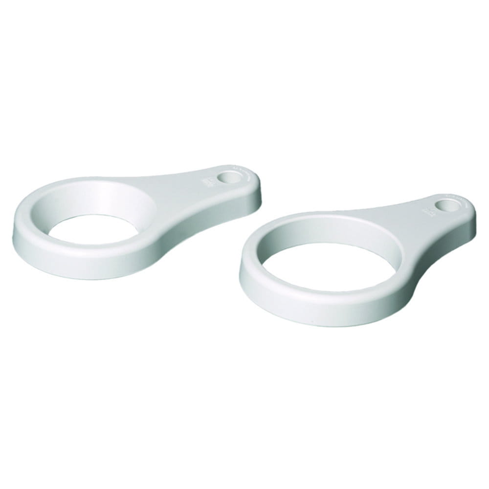 Holder for sedimentation funnel