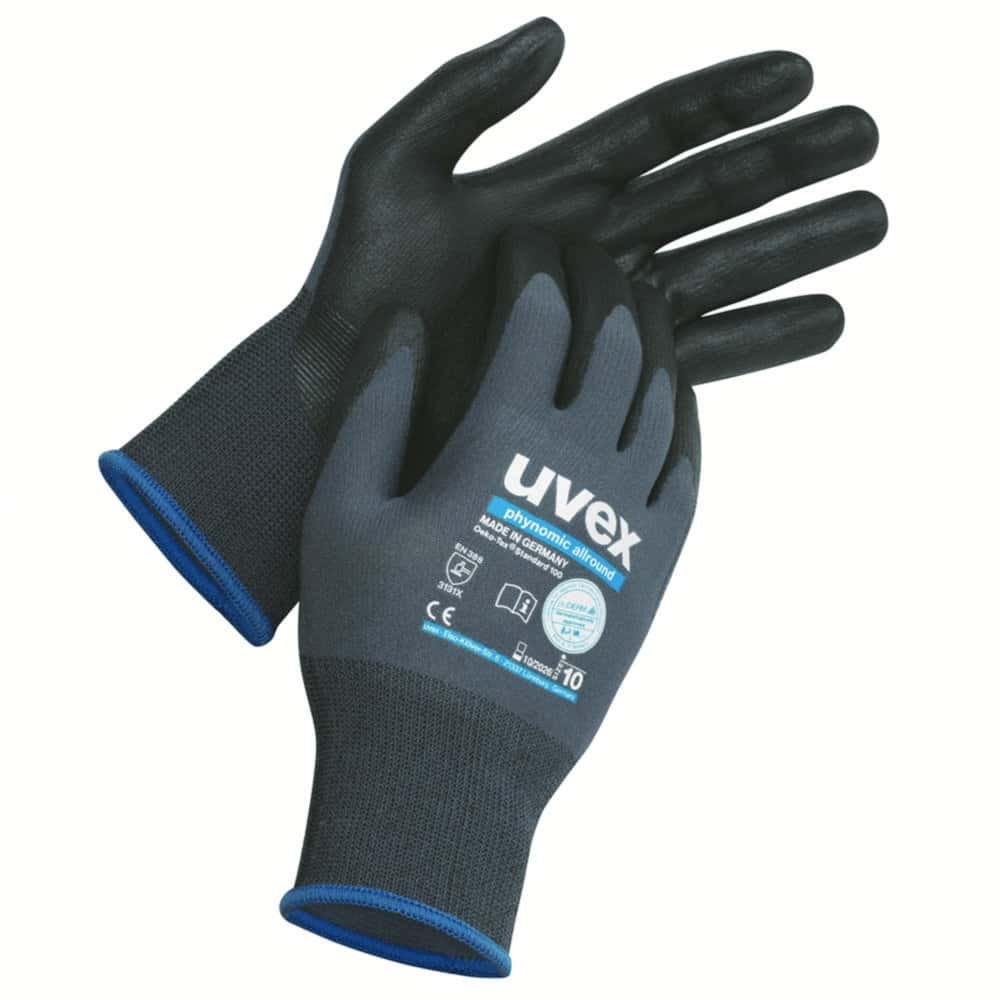 Gants de protection uvex phynomic allround