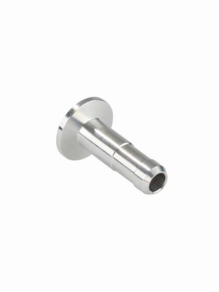 Vacuum fittings, nozzles, aluminium