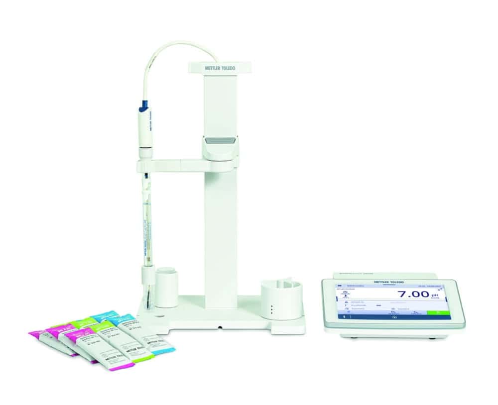 pH-/Ionenmessgerät SevenDirect™ SD50 Pure H2O-Kit