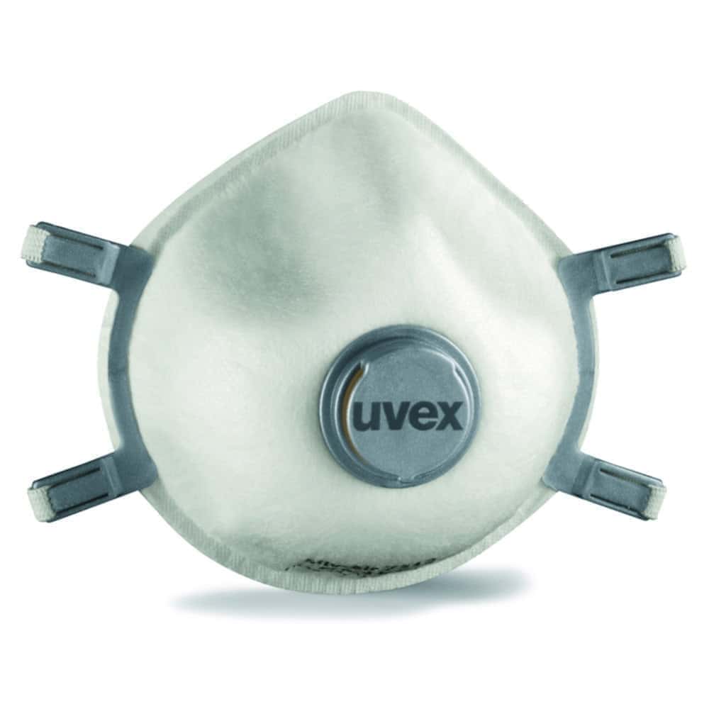 Masques de protection respiratoire silv-air c, format coque