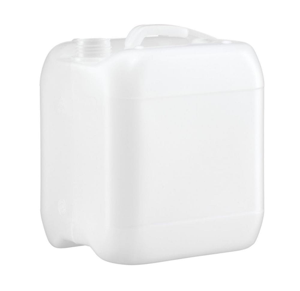 Industrial jerrycans, HDPE