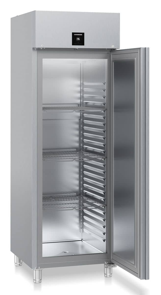 Gefrierschrank FFPSvg 6501 Performance GN 2/1 mit Umluftkühlung, 597 l, 2115x697x867 mm (H/B/T), Energieeffizienzklasse B