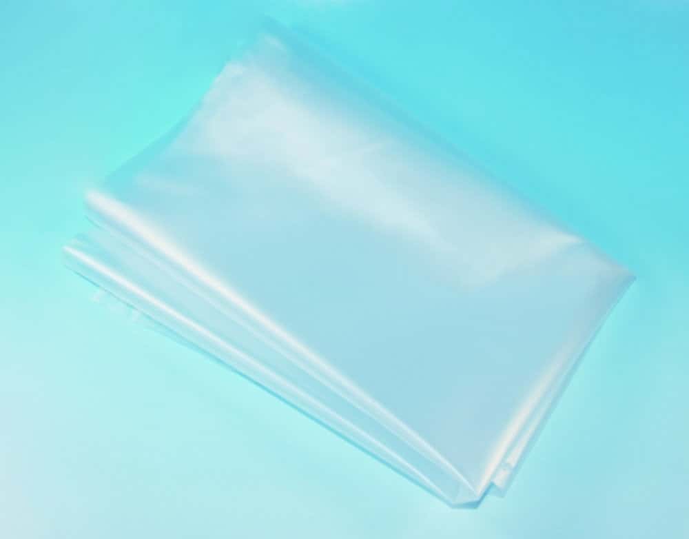 Sac poubelle LLG, en PP, autoclavable jusqu'à 134 °C