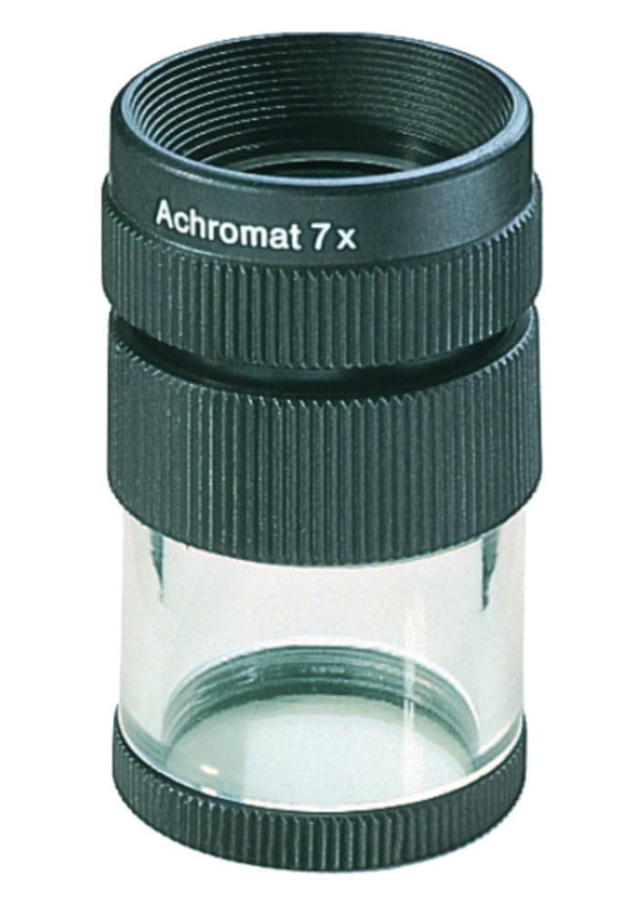 Precision scale magnifiers