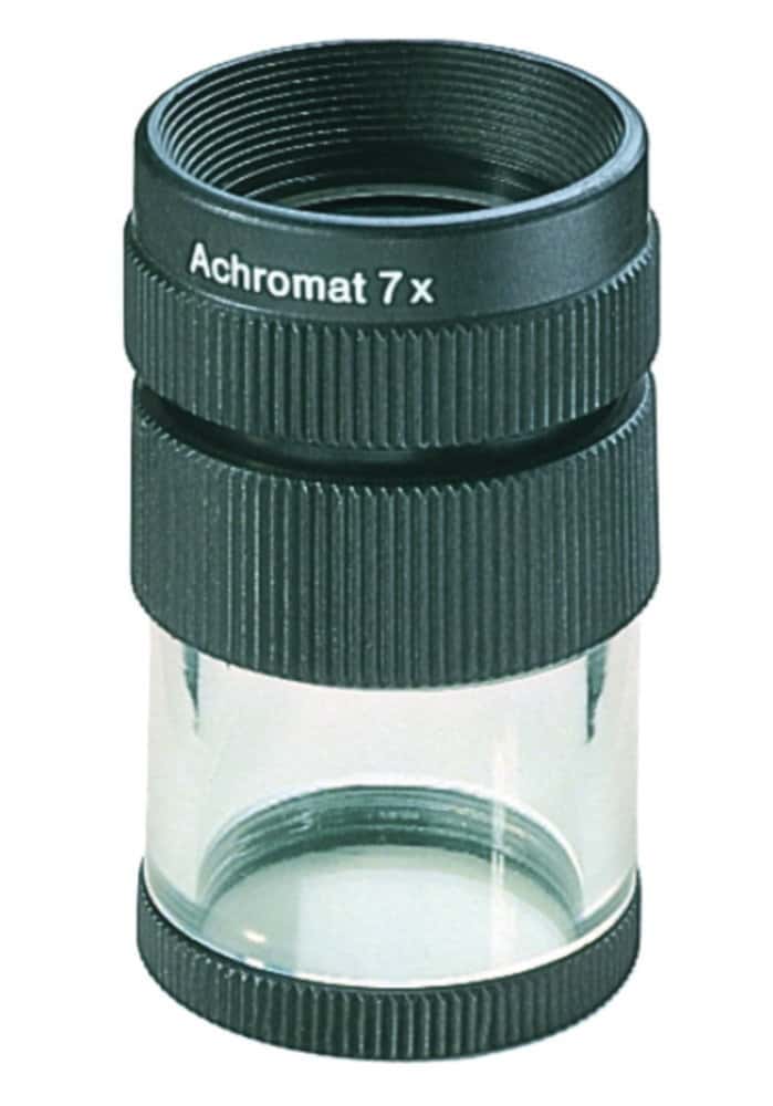 Precision scale magnifiers