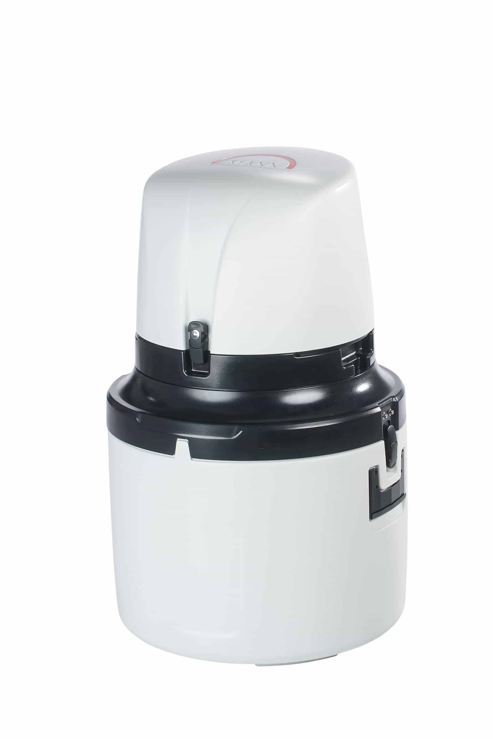 Modell P6 L Maxx inkl. 8 x 2 L PE-Behälter