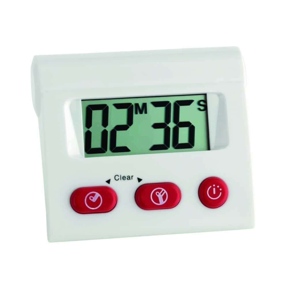 Elektronischer Timer und Stoppuhr