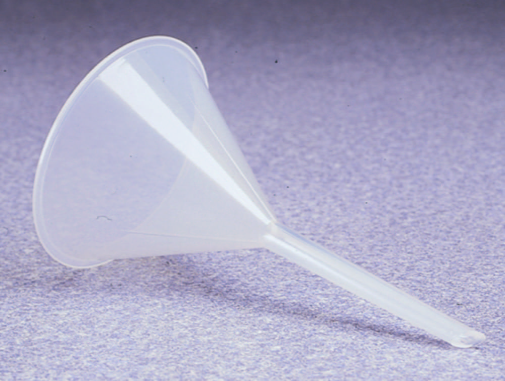 Analysetrichter Nalgene™, PP
