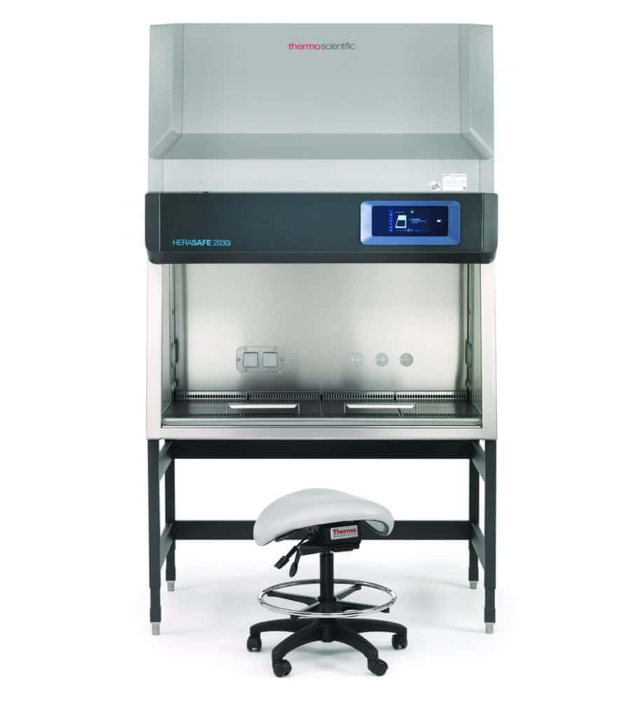 Poste de sécurité biologique Herasafe™ 2030i, classe II