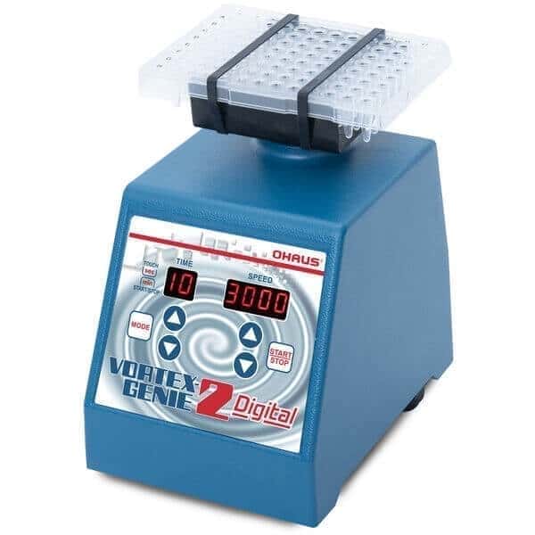 Digital Vortex Genie® 2-Mixer 230 V, Europäischer Stecker