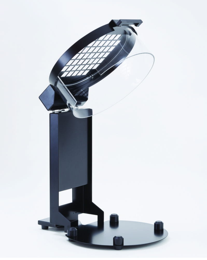 Schutzhaube für Rotationsverdampfer RE 212 FW-G/FO-G