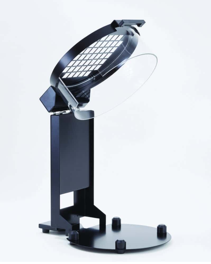 Protective cover for rotary evaporator RE 212 FW-G