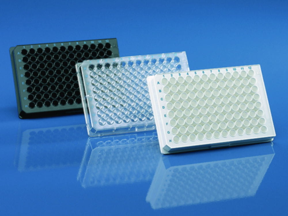 Microplates BRANDplates® hydroGrade™