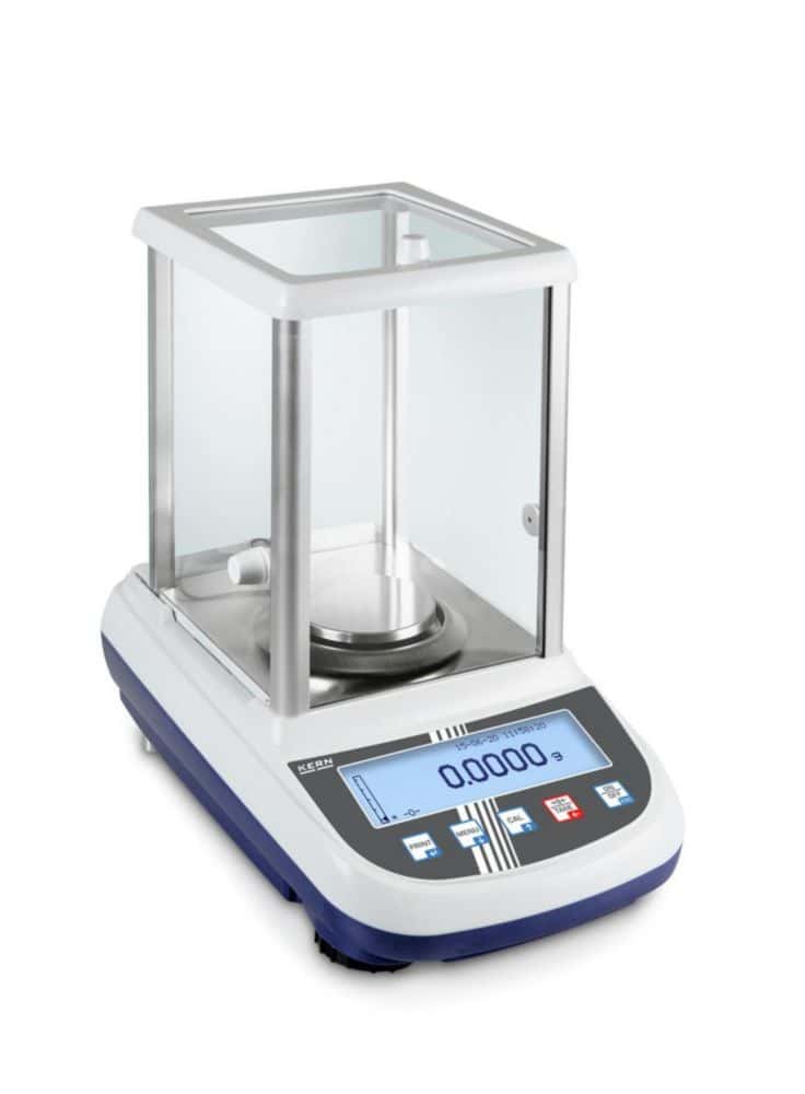 Analytical balances ALS-A / ALJ-A