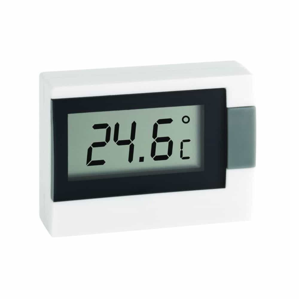 Digital thermometer, small and light