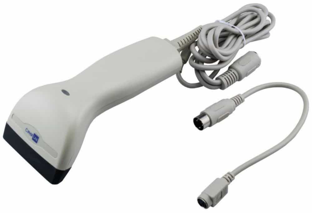 Relax Barcode Scanner für URYXXON®/QUANTOFIX