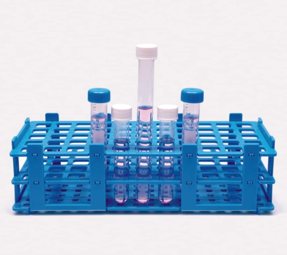 Tube rack, PP