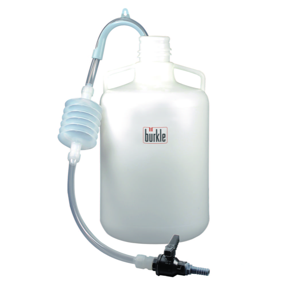 Siphons, LDPE/PVC