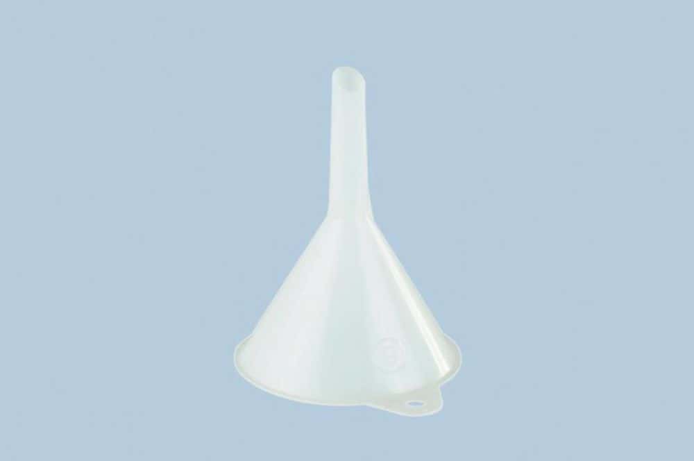 Trichter, HDPE