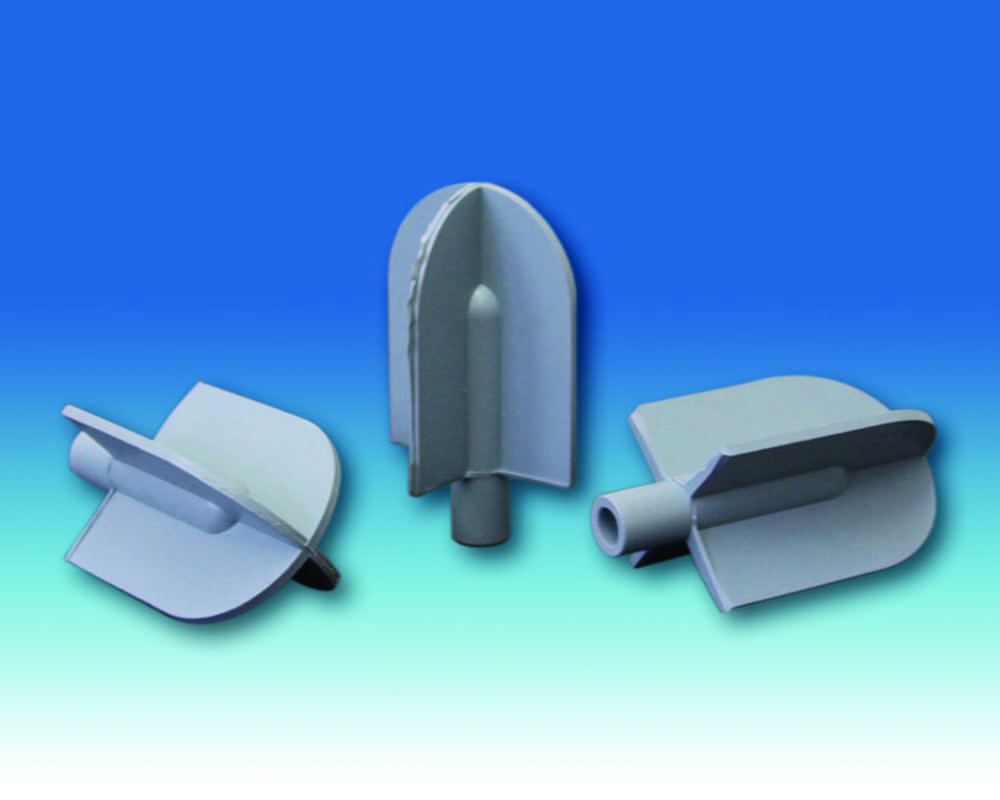 Reagenzglasreiniger, Gummi