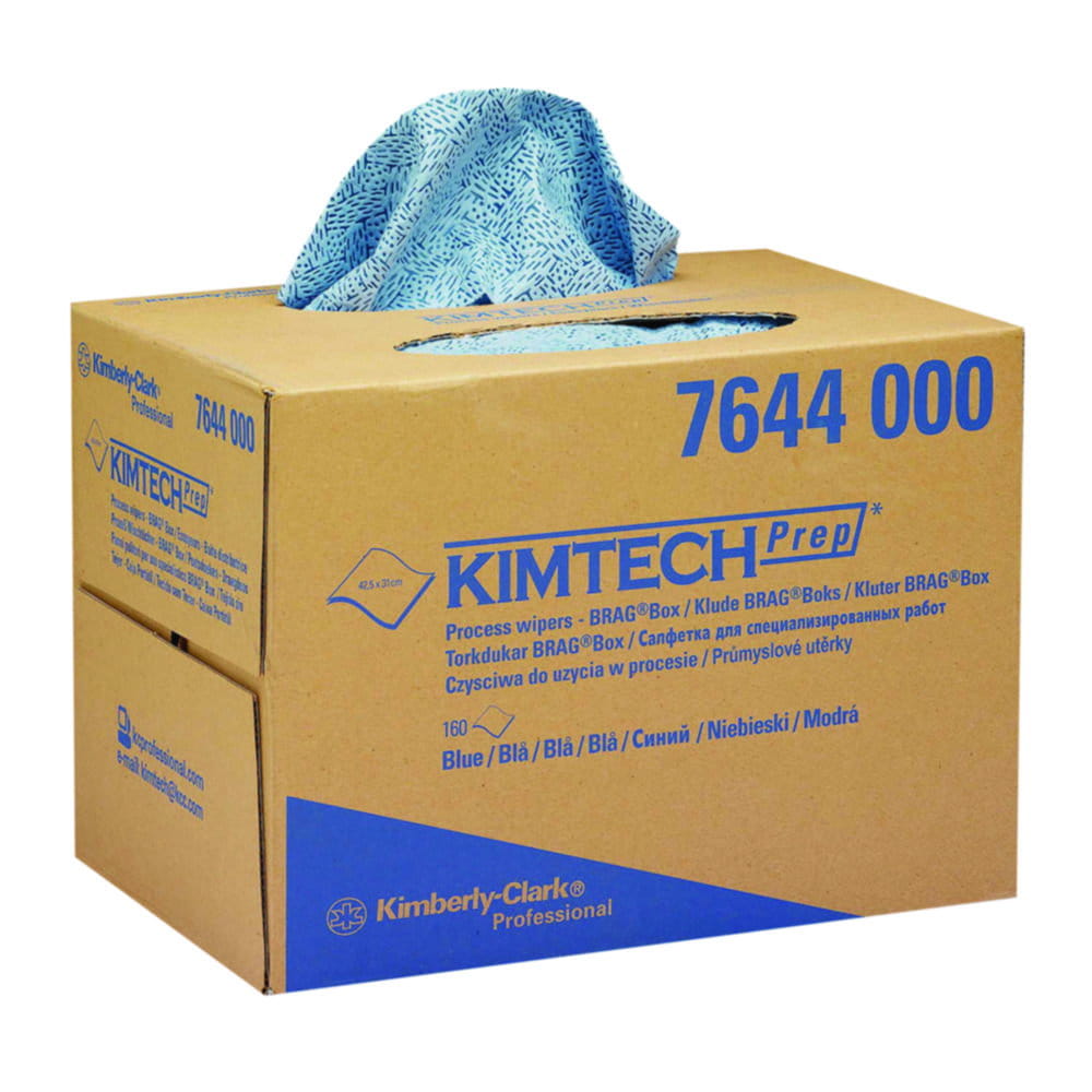 Prozesswischtücher KIMTECH*, Rolle