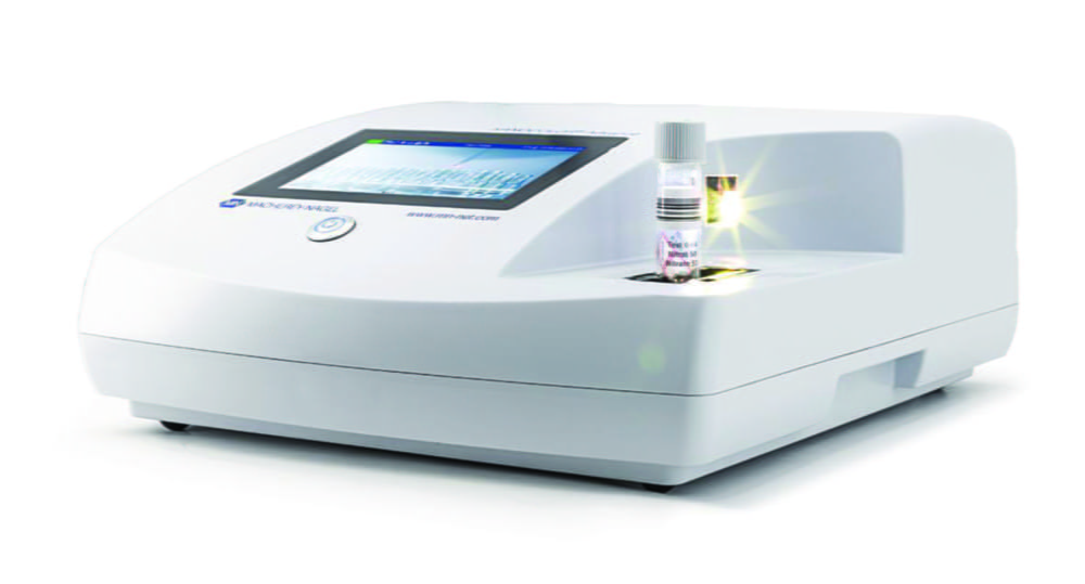 Spectrophotometer NANOCOLOR® Advance
