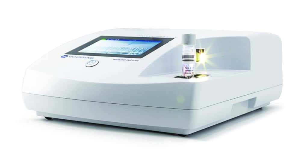 Spektralphotometer NANOCOLOR® Advance